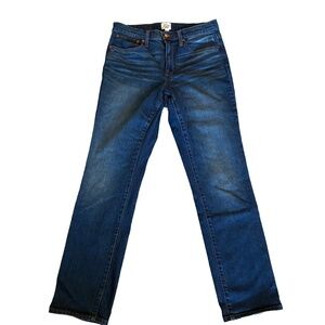 Slim Boyfriend Jeans Tall 27T | J.Crew Relaxed High Rise Denim